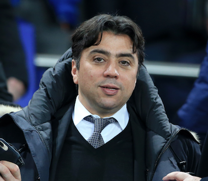 Kingmaker Joorabchian: Superagent's influence grows over 'dysfunctional' Arsenal as regrets mount over Mislintat's departure